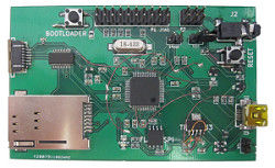 Fabbrica contraente di assemblaggio di PCB per l'automotive con ENIG