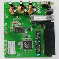 Servizi professionali di assemblaggio e produzione di PCB per prodotti in alluminio