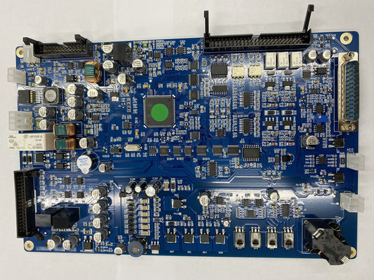 Fabbricazione e assemblaggio di PCB a strato massimo 28L con finitura superficiale ENIG/OSP/HASL