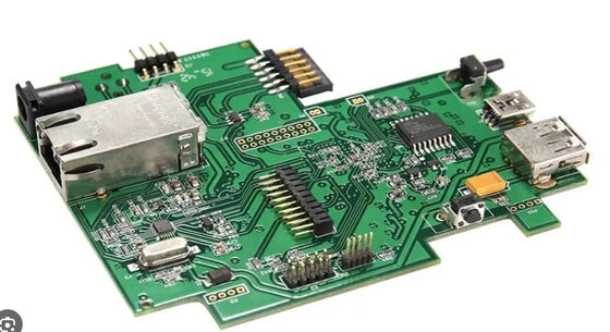 Cina e Cambogia OEM PCBA fabbricante personalizzato per il controllo di energia nuova potenza