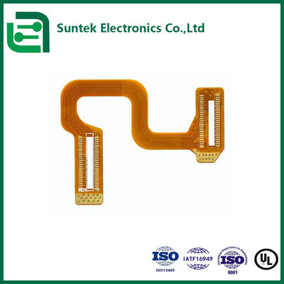 Cina Cambogia Suntek Custom FPC Circuit Board PI Flessibile PCBA produttore