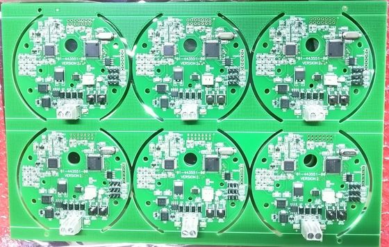 Servizi di assemblaggio di PCB HASL privi di piombo RoHS per applicazioni ad alte prestazioni ed efficienza
