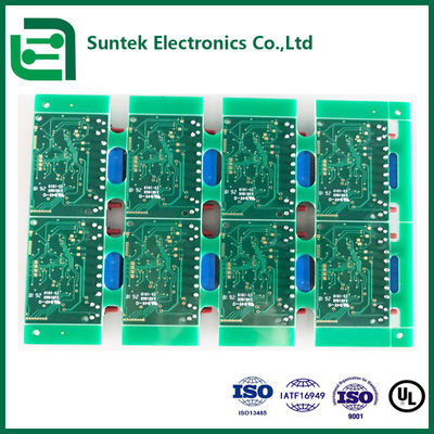 FR4 Material Metal Based PCB UL ROHS SMT PCB Board Fabbricazione