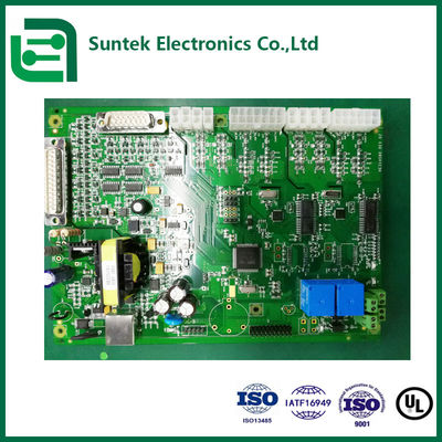 Imprese di assemblaggio di PCB a due strati FR4 personalizzati con spessore di 1 mm senza piombo