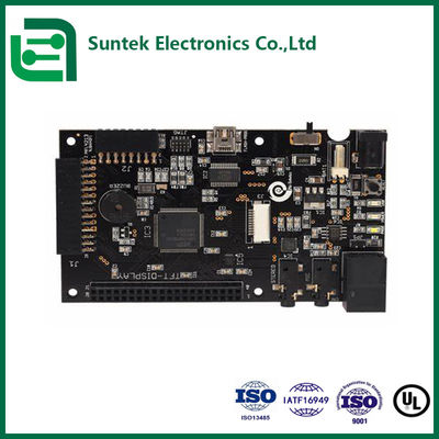 Fabbricazione di assemblaggi elettronici SMT/AOI/THT/ICT/FT UL/ROHS Conforme alle norme