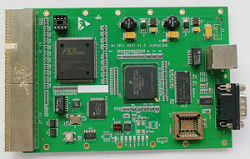 EMS OEM/ODM 0.3oz-10oz SMT THT PCB Assembly con colore nero o personalizzato Soldermask