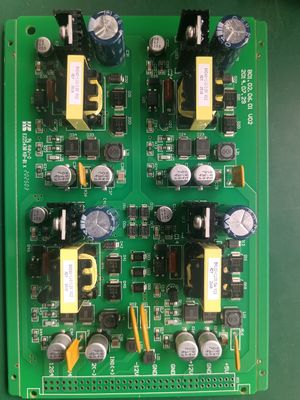Assemblaggio PCB Dispositivo medico Assemblaggio PCB di produzione Conforme alla ROHS / UL