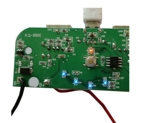 Produttore di PCB di assemblaggio elettronico ad energia avanzata PCBA 1-20 strato in Cina/Cambogia