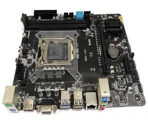 Fabbricazione e assemblaggio di PCB personalizzabili Produttore PCBA con finitura superficiale ENIG/OSP/HASL