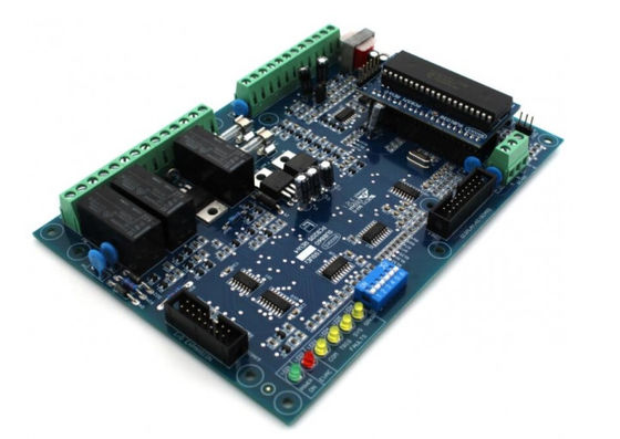 FR4 Materiale di costruzione 38L PCB a strato massimo Fabbricazione e assemblaggio con finitura superficiale ENIG/OSP/HASL proveniente dalla Cina/Cambogia