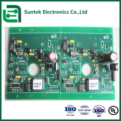 Produttore di assemblaggio di PCB a nuova energia con 100% di test elettronico e ispezione visiva