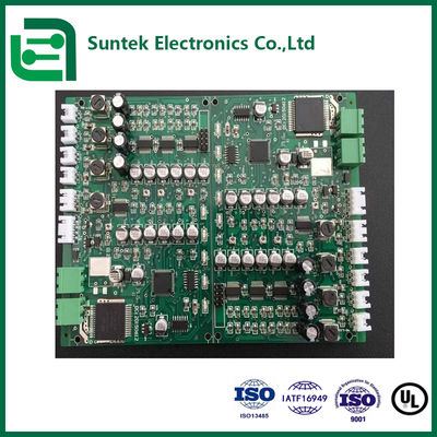 Assemblaggio e fabbricazione di PCB SMT in Cina e Cambogia con opzioni Through-Hole e tecnologia mista HASL UL