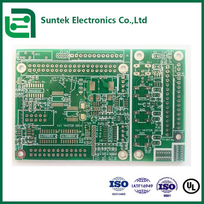 Assemblaggio PCB prototipo multistrato FR4 ENIG senza piombo HASL UL THT SMT PCB