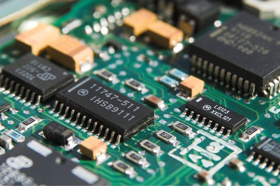 Produttore PCBA ad alta velocità e alta qualità 1-8L FR4 in Cina e Cambogia