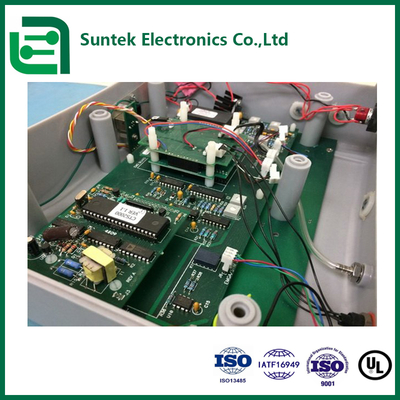 Servizio di assemblaggio Box Build con certificazioni ISO9001 ISO13485 IATF16949