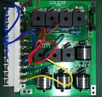 Rogers 4003C 4L PCB per dispositivi di comunicazione 1,6 mm