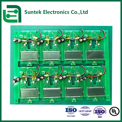 Fabbrica di assemblaggio di PCBA in piccole quantità Suntek One-Stop Pcba Manufacturer Servizio EMS elettronico