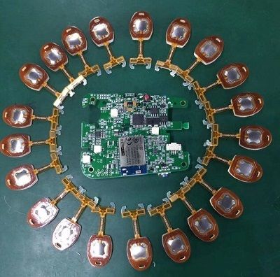 Assemblaggio PCB modulo RF PCBA di comunicazione