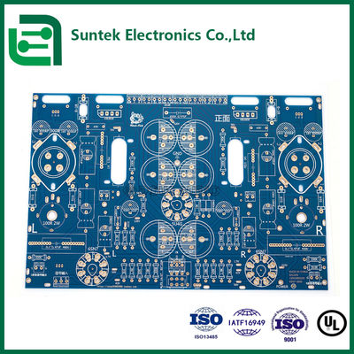 Assemblaggio multilivello SMT PCB ENIG RoHS conforme per dispositivi elettronici