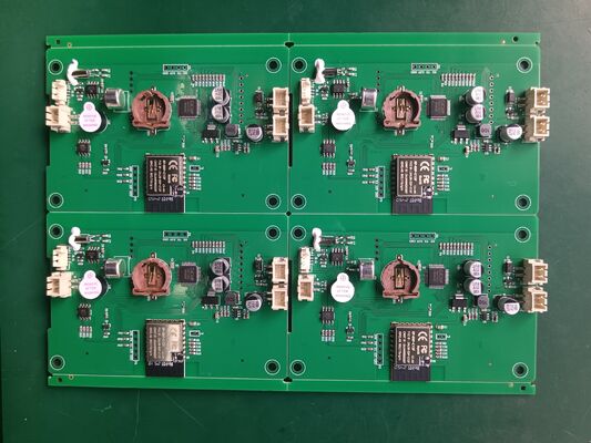 Assemblaggio completo di PCB chiavi in mano con finitura superficiale ENIG, strati 1L-32L e conformità RoHS per dispositivi elettronici