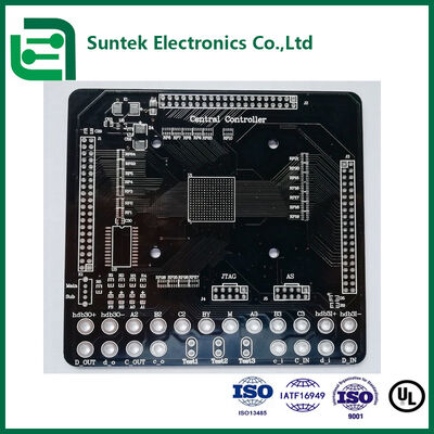 Assemblaggio di PCB medicali ad alta Tg FR4 con test ICT FT e 1-32 strati per applicazioni mediche