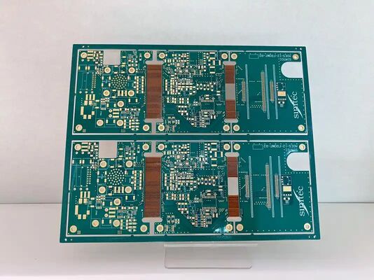 Produttore di PCB a 6 strati (Max) e assemblaggio in Cina/Cambogia
