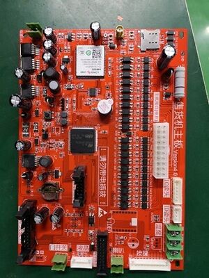 Soluzione EMS completa per PCBA per sistemi antincendio