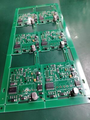 Assemblaggio PCB e fabbricazione PCB, 2 strati e 4 strati, con modulo Bluetooth