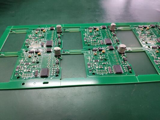 Assemblaggio PCB SMT, THT, DIP
