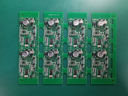 Assemblaggio di PCB industriali IATF 16949 Certificato con strati 1L-32L e 0.5OZ-10OZ PCBA in rame