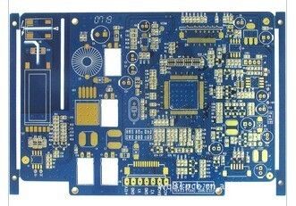 1 - 22 strati chiavi in mano, assemblaggio di PCB FR4 ad alta Tg con test TIC FT