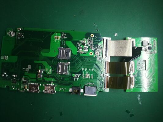 PCBA Manufacturing No MOQ 1pc Accettabile e garanzia di qualità di 1 anno