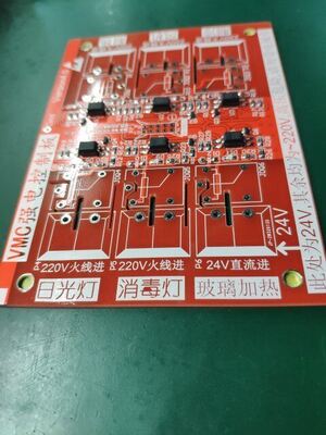Fabbricante di assemblaggi di PCB per prodotti AI Robot made in China e made in Cambodia