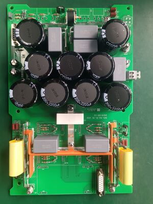 FR4 chiavi in mano (Tg130-Tg180) /Rogers /Assemblaggio PCB in alluminio con prova E al 100%