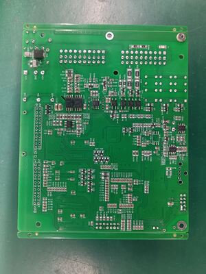 Assemblaggio di schede PCB multilivello con certificazione ISO13485 e senza quantità minima di ordine