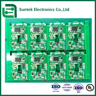 Produttore di PCBA per elettrodomestici intelligenti conformi RoHS multistrato FR4