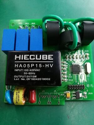 Produzione e assemblaggio di PCB con CoO di made in Cambodia