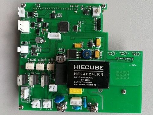 Assemblaggio PCB SMT ad alta precisione con supporto per pin sottili IC 0,1 mm e BGA minimo 0,2 mm
