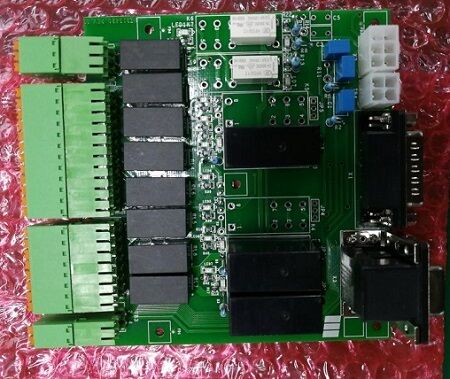Assemblaggio di pcb a turno rapido con certificazione IATF16949 e ISO9001