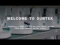 Fabbrica di assemblaggio PCB e chiavi in mano EMS dalla Cina